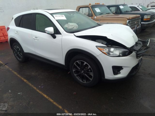 MAZDA CX-5 2016 jm3ke4dy6g0862951