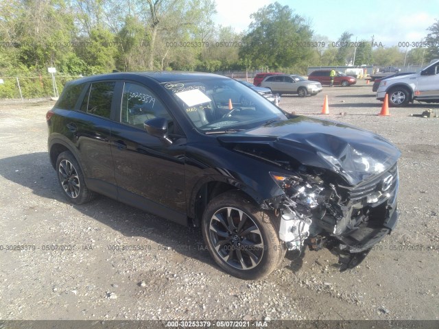 MAZDA CX-5 2016 jm3ke4dy6g0868040