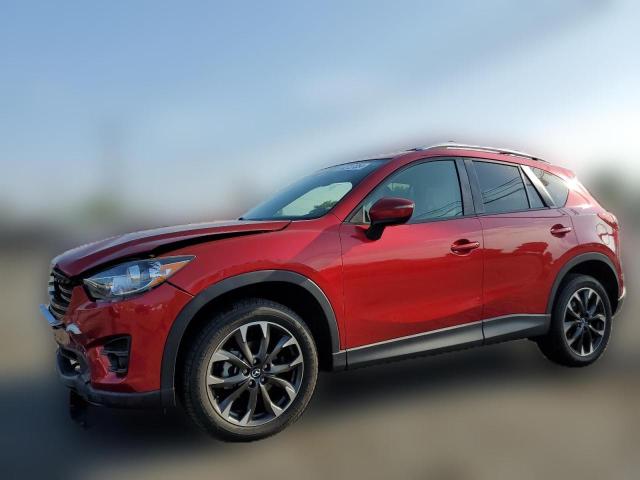 MAZDA CX-5 2016 jm3ke4dy6g0882617