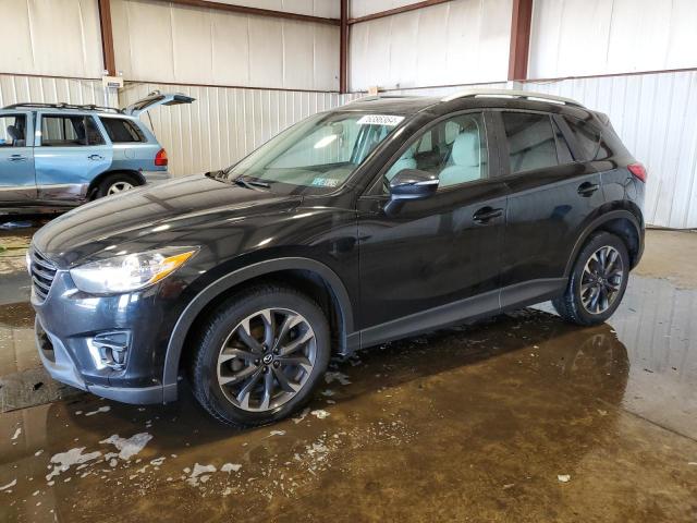 MAZDA CX-5 GT 2016 jm3ke4dy6g0885470