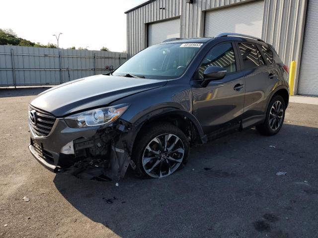 MAZDA CX-5 GT 2016 jm3ke4dy6g0892239