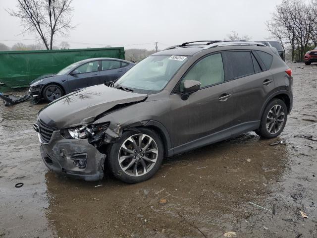 MAZDA CX-5 2016 jm3ke4dy6g0897263