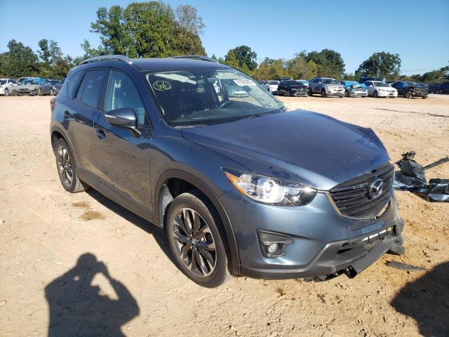 MAZDA CX-5 GT 2016 jm3ke4dy6g0901571