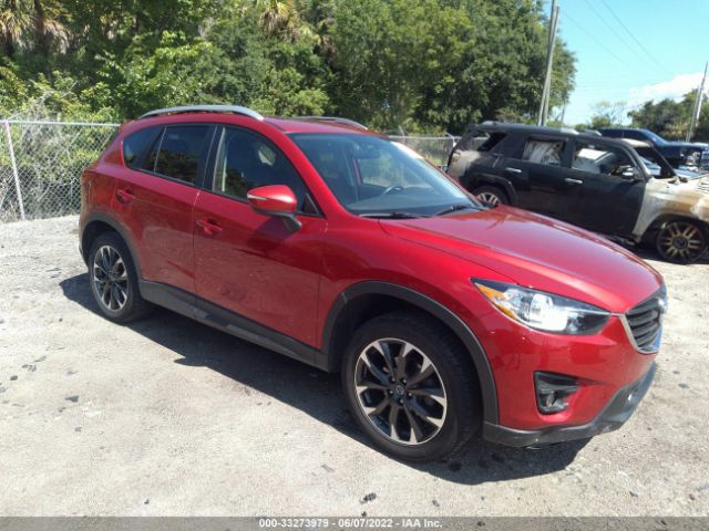 MAZDA CX-5 2016 jm3ke4dy6g0904650