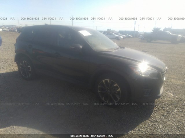 MAZDA CX-5 2016 jm3ke4dy6g0909928