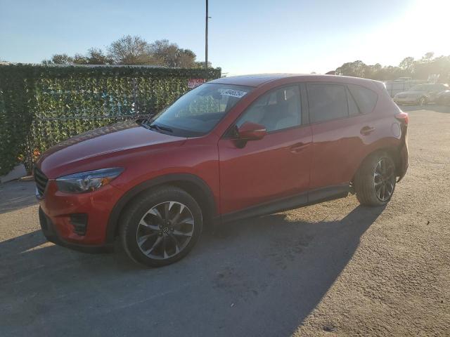 MAZDA CX-5 2016 jm3ke4dy6g0913185