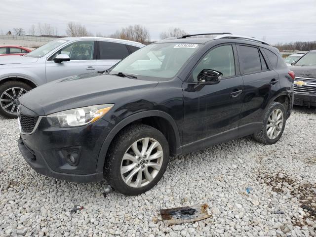 MAZDA CX-5 2014 jm3ke4dy7e0303227