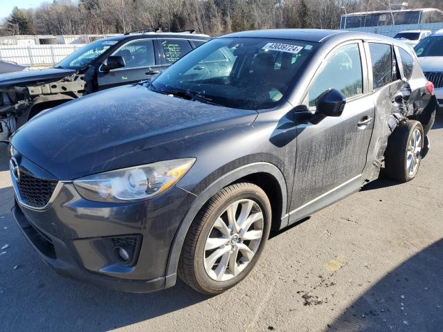 MAZDA CX-5 2014 jm3ke4dy7e0304491