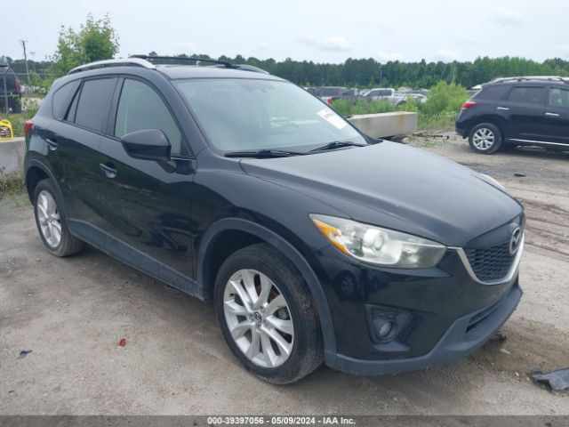 MAZDA CX-5 2014 jm3ke4dy7e0305155