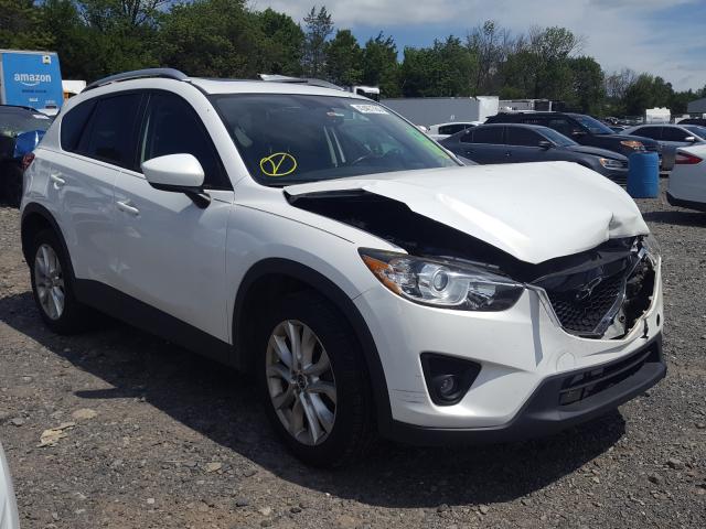 MAZDA CX-5 GT 2014 jm3ke4dy7e0305625