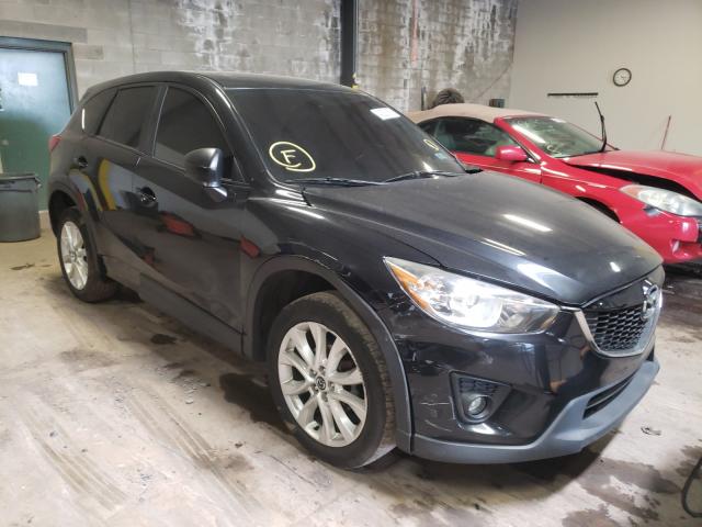 MAZDA CX-5 GT 2014 jm3ke4dy7e0305656