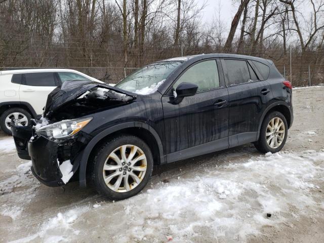 MAZDA CX-5 GT 2014 jm3ke4dy7e0309643