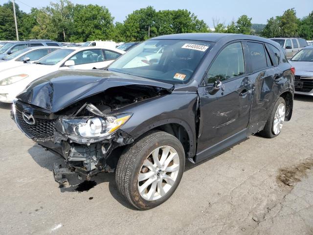 MAZDA CX-5 GT 2014 jm3ke4dy7e0309917