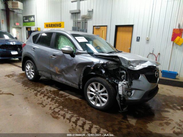 MAZDA CX-5 2014 jm3ke4dy7e0310405