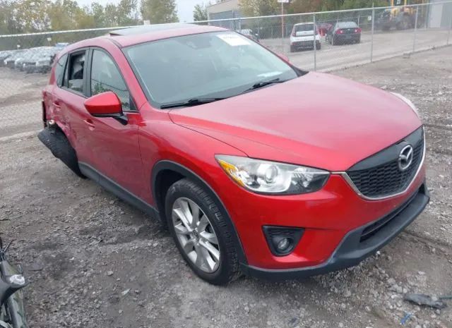 MAZDA CX-5 2014 jm3ke4dy7e0310954