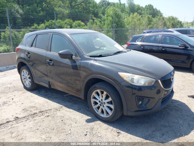 MAZDA CX-5 2014 jm3ke4dy7e0311408