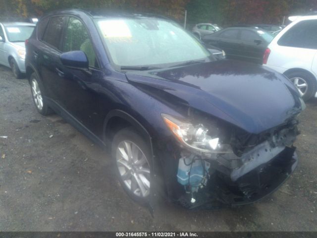 MAZDA CX-5 2014 jm3ke4dy7e0312087