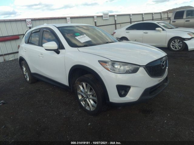 MAZDA CX-5 2014 jm3ke4dy7e0318780