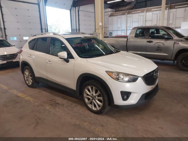 MAZDA CX-5 2014 jm3ke4dy7e0319802