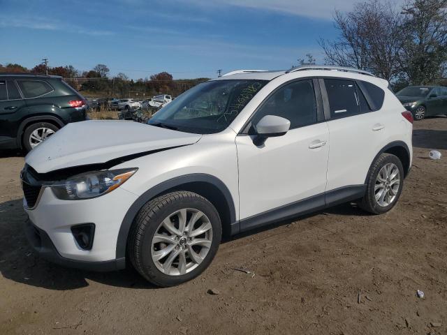 MAZDA CX-5 2014 jm3ke4dy7e0320450