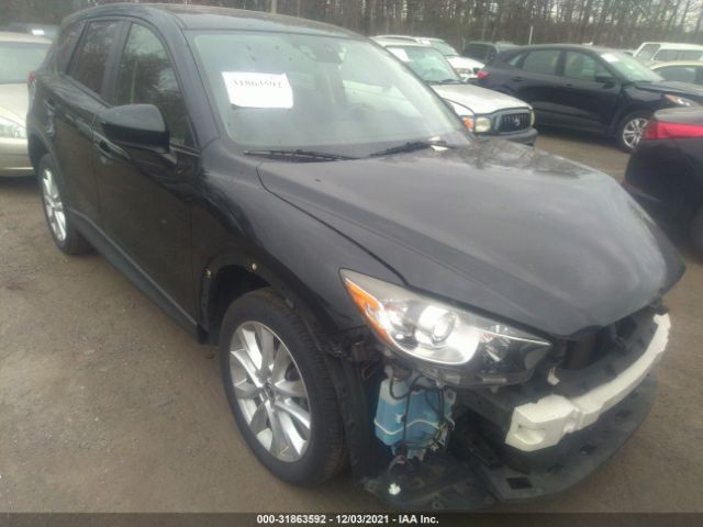 MAZDA CX-5 2014 jm3ke4dy7e0321386