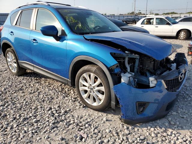 MAZDA CX-5 GT 2014 jm3ke4dy7e0322070