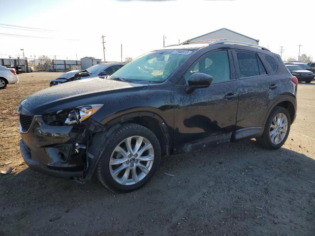 MAZDA CX-5 2014 jm3ke4dy7e0325745