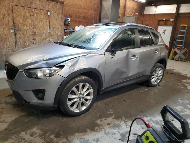 MAZDA CX-5 GT 2014 jm3ke4dy7e0334977