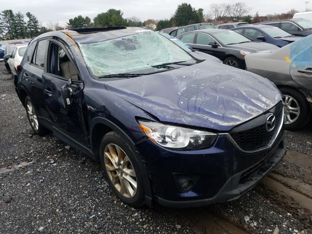 MAZDA CX-5 GT 2014 jm3ke4dy7e0336289