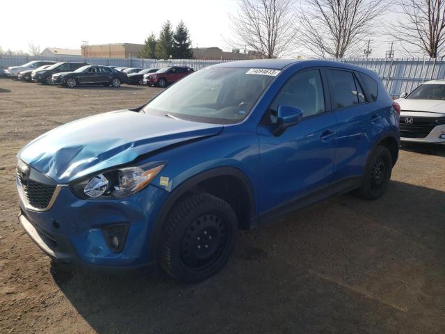 MAZDA CX-5 2014 jm3ke4dy7e0341265