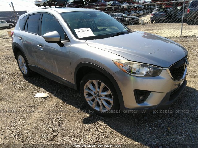 MAZDA CX-5 2014 jm3ke4dy7e0343775