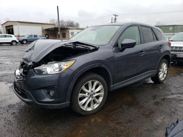 MAZDA CX-5 2014 jm3ke4dy7e0346191