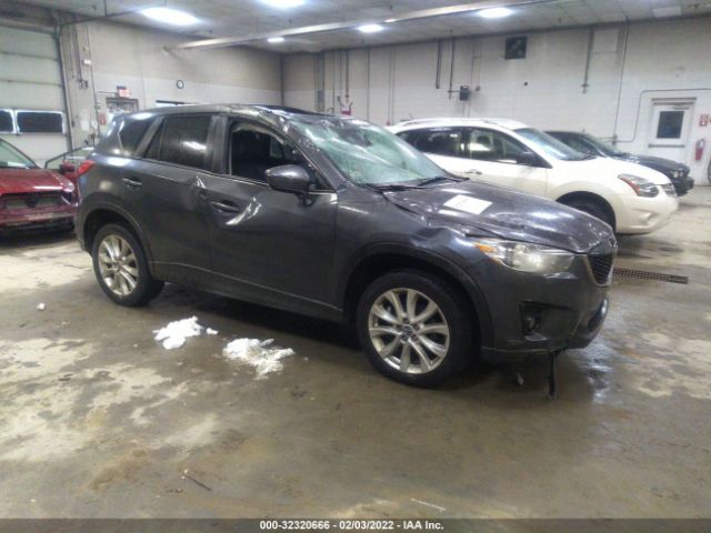 MAZDA CX-5 2014 jm3ke4dy7e0355599