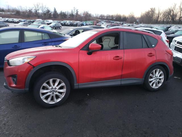 MAZDA CX-5 GT 2014 jm3ke4dy7e0356347