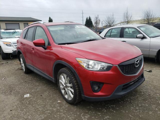 MAZDA CX-5 GT 2014 jm3ke4dy7e0357241