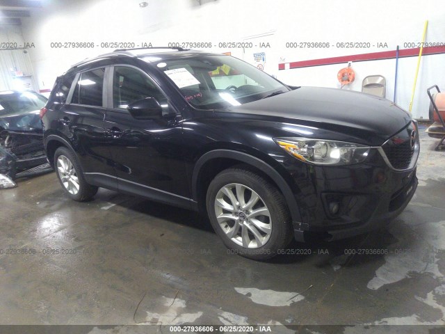 MAZDA CX-5 2014 jm3ke4dy7e0363346