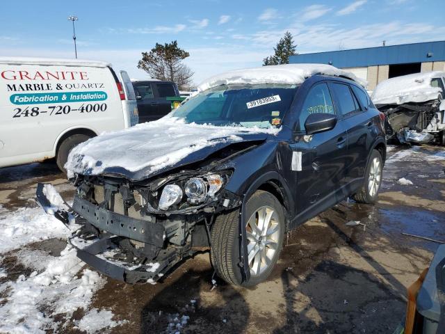 MAZDA CX-5 GT 2014 jm3ke4dy7e0364500