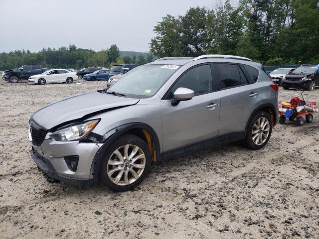 MAZDA CX-5 GT 2014 jm3ke4dy7e0364898