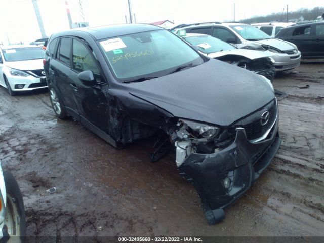 MAZDA CX-5 2014 jm3ke4dy7e0365890