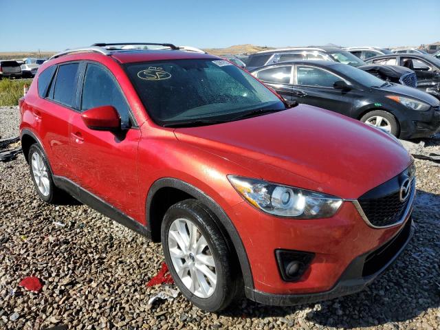 MAZDA CX-5 GT 2014 jm3ke4dy7e0368885