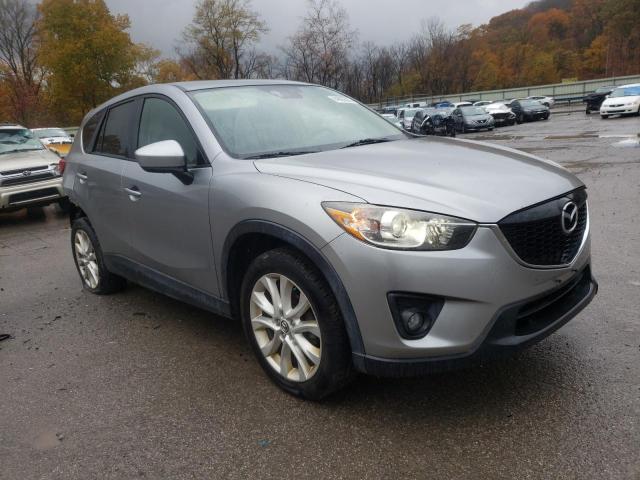 MAZDA CX-5 GT 2014 jm3ke4dy7e0371978