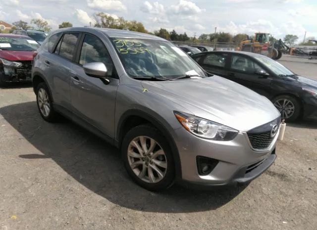 MAZDA CX-5 2014 jm3ke4dy7e0374055