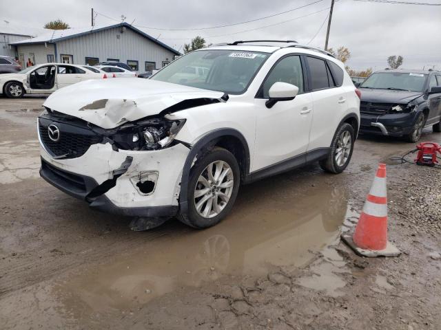 MAZDA CX-5 2014 jm3ke4dy7e0376601