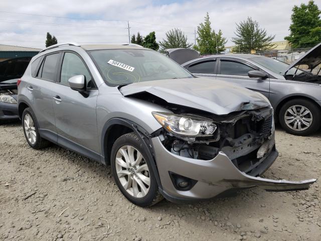 MAZDA CX-5 GT 2014 jm3ke4dy7e0377473