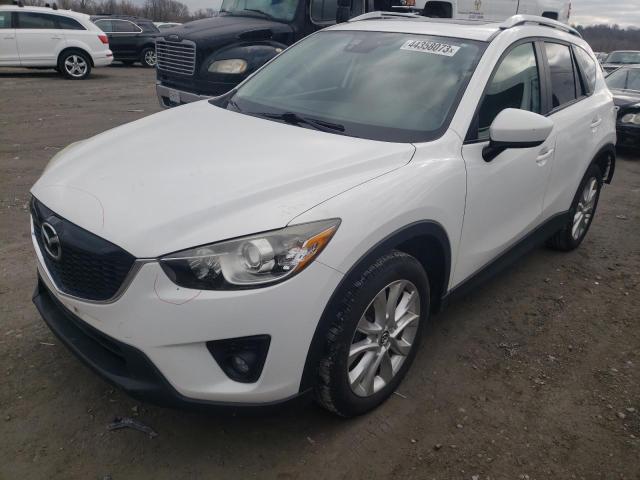 MAZDA CX-5 GT 2014 jm3ke4dy7e0378042