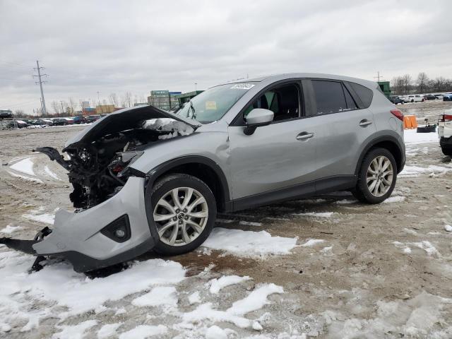 MAZDA CX-5 GT 2014 jm3ke4dy7e0378865