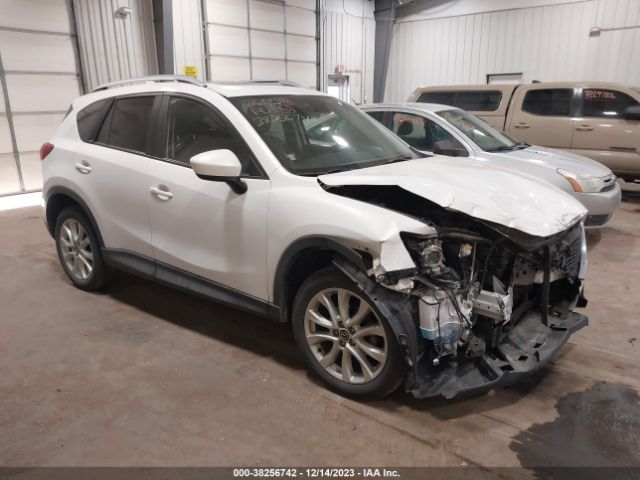 MAZDA CX-5 2014 jm3ke4dy7e0382026