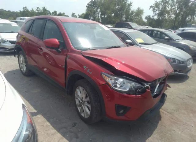 MAZDA CX-5 2014 jm3ke4dy7e0383578