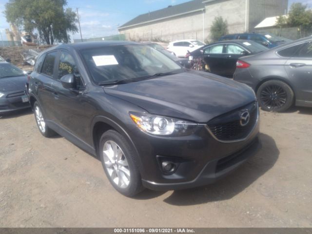 MAZDA CX-5 2014 jm3ke4dy7e0385492