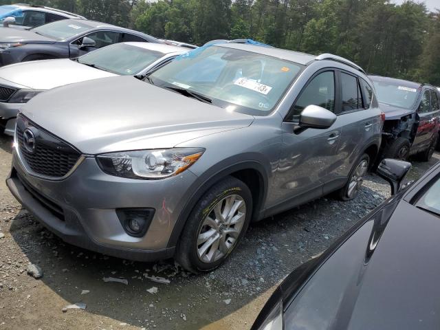 MAZDA CX-5 GT 2014 jm3ke4dy7e0386643